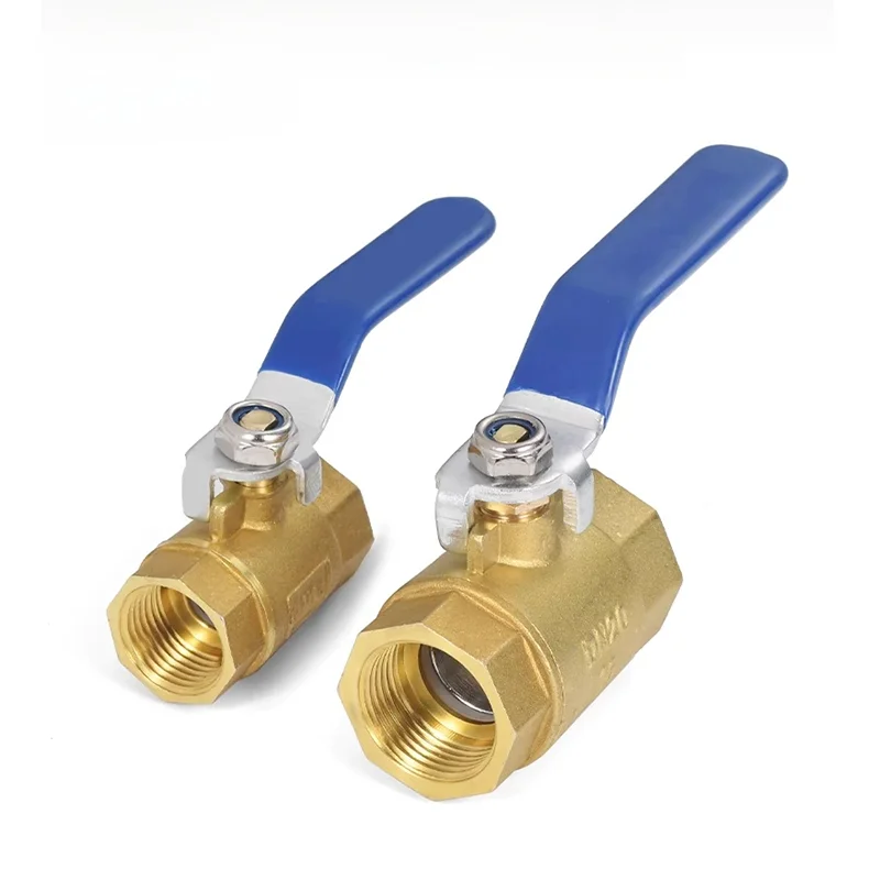 Wixii Chieper Crown Buckle Valve